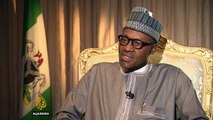 Talk to Al Jazeera - Muhammadu Buhari: 'I haven't failed' against Boko Haram