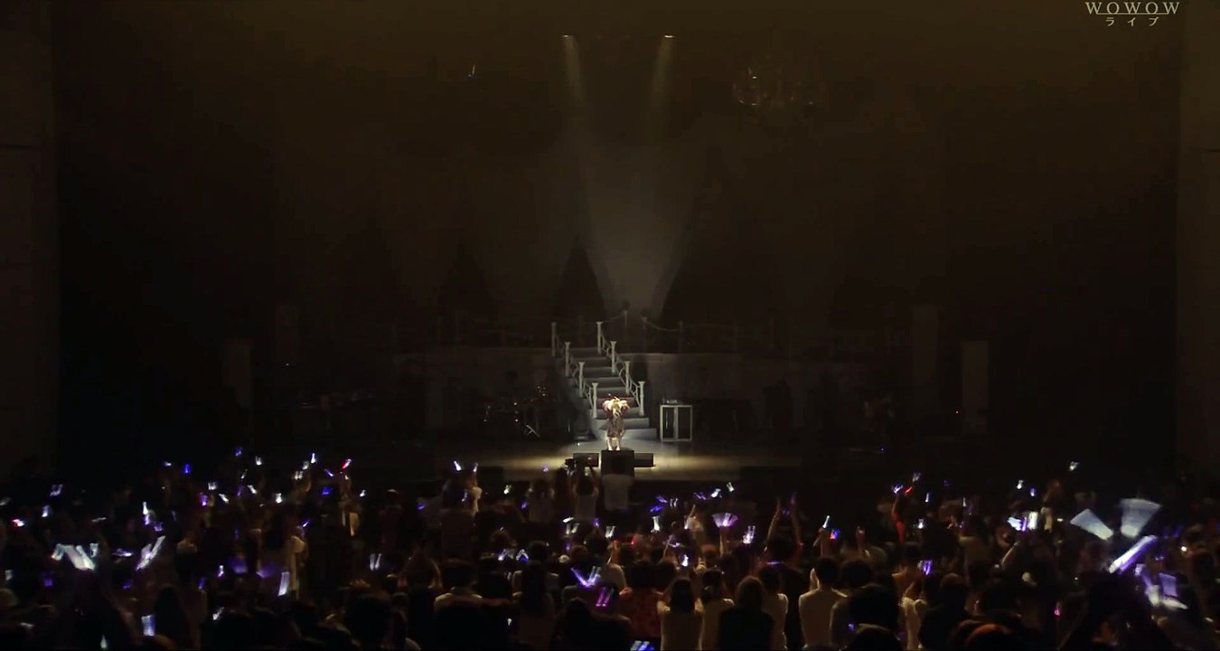 中字Live 中岛美嘉 曾經我也想過一了百了 (僕が死のうと思ったのは) Live 原画版