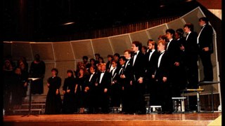 Agnus Dei K 317-W A Mozart-University of Akron Concert Choir 24 April 1988