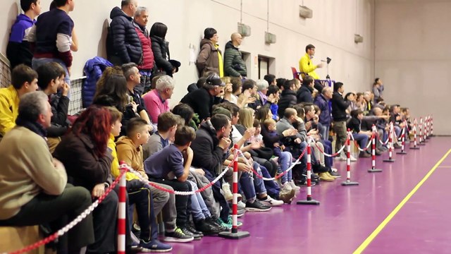 Azeta Parma Pallamano-Faenza 19-18