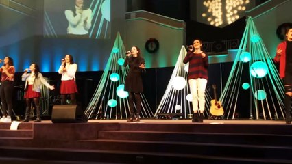 Cimorelli LIVE - Testimony followed by You re Worth It - 10 December 2017