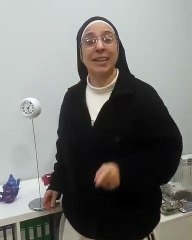 La monja Sor Lucía Caram felicita a Trapero por librarse de la cárcel