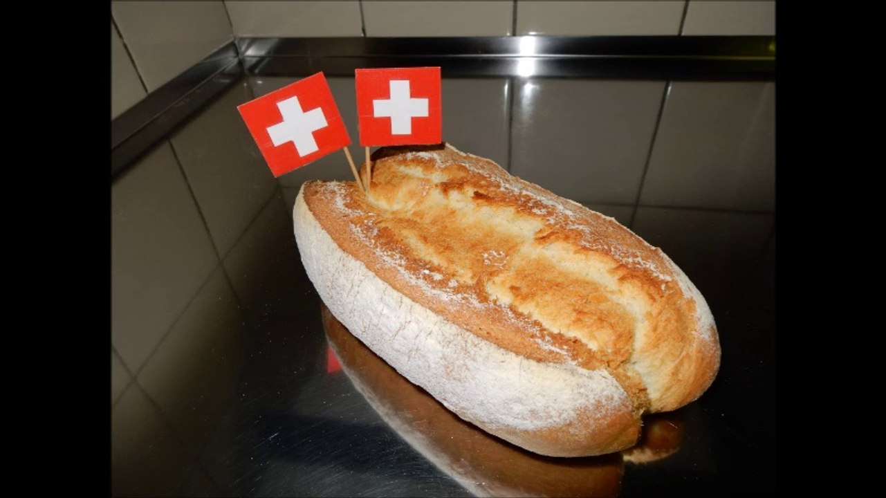 LUZERNER LANDBROT, LUZERNER WEGGEN, SCHWEIZER LANDBROT