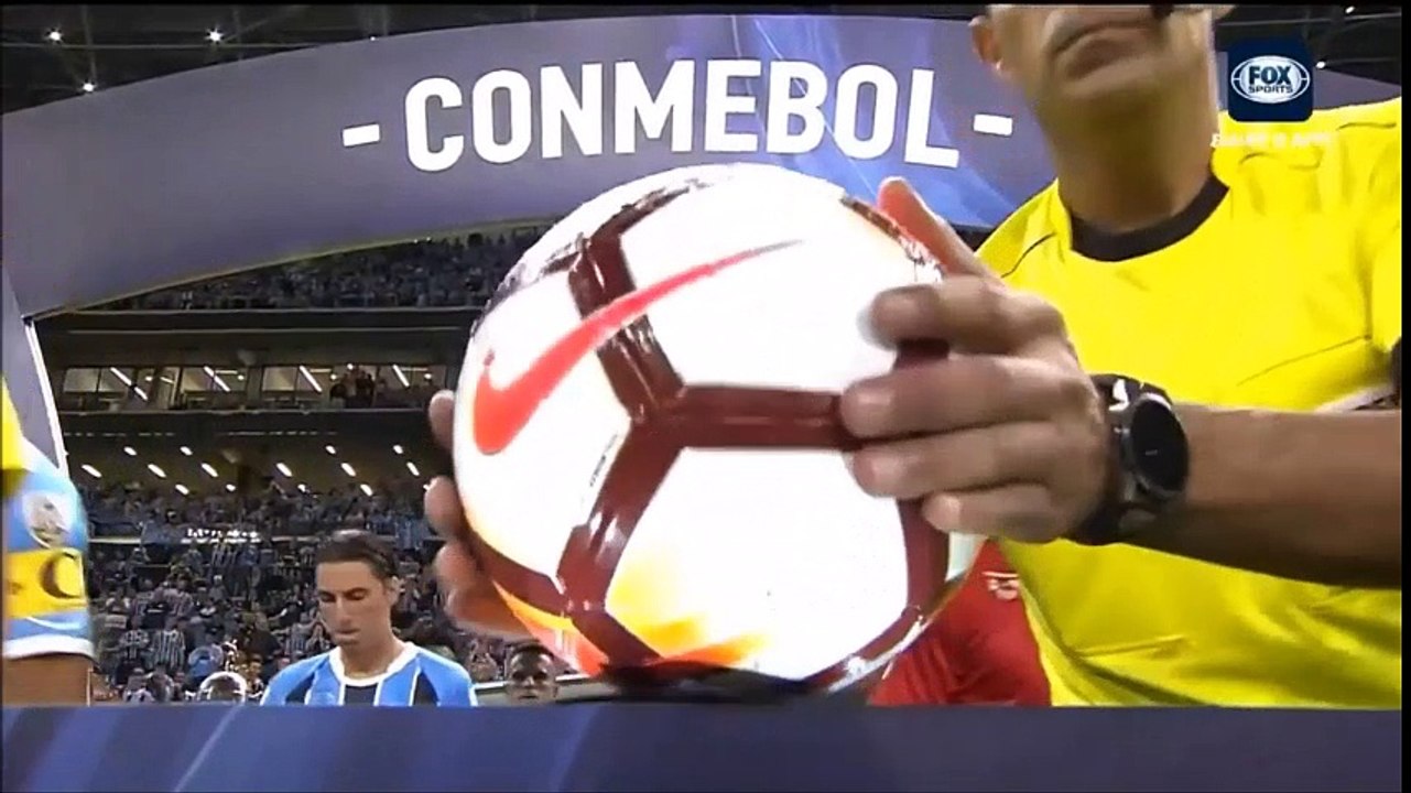 Grêmio 0 x 0 Independiente (HD) Melhores Momentos - Recopa Sul Americana 22_02_2018 [720p]