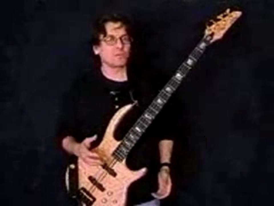 Bass  Lesson:  Making Bass Lines