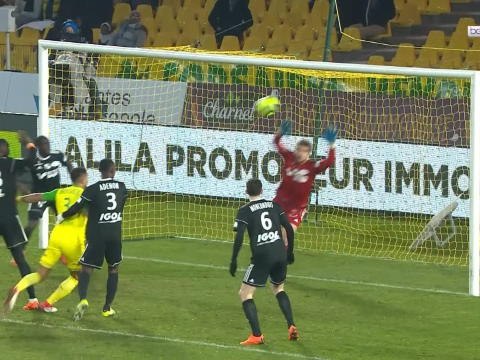 Ligue 1: Regal Regis comes to Amiens’ rescue