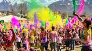 Holi skin and Hair Care Tips 2018