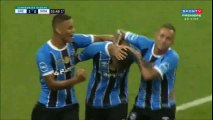 gol do gremio michel 2x0