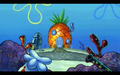 SpongeBob HD Intro German (Normal Pitch, No Logos)
