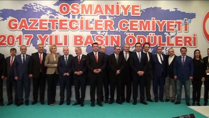 Osmaniye’den NTV’ye 2 ödül birden