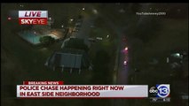 High Speed Police Chase - Houston, Texas (February 16, 2018)