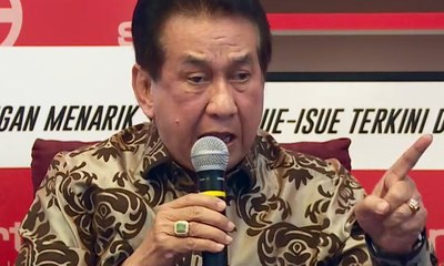 Parsi: Hanya 4% Artis yang Konsumsi Narkoba