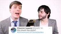 MONEY Explained by Non-Experts | Thomas Sanders