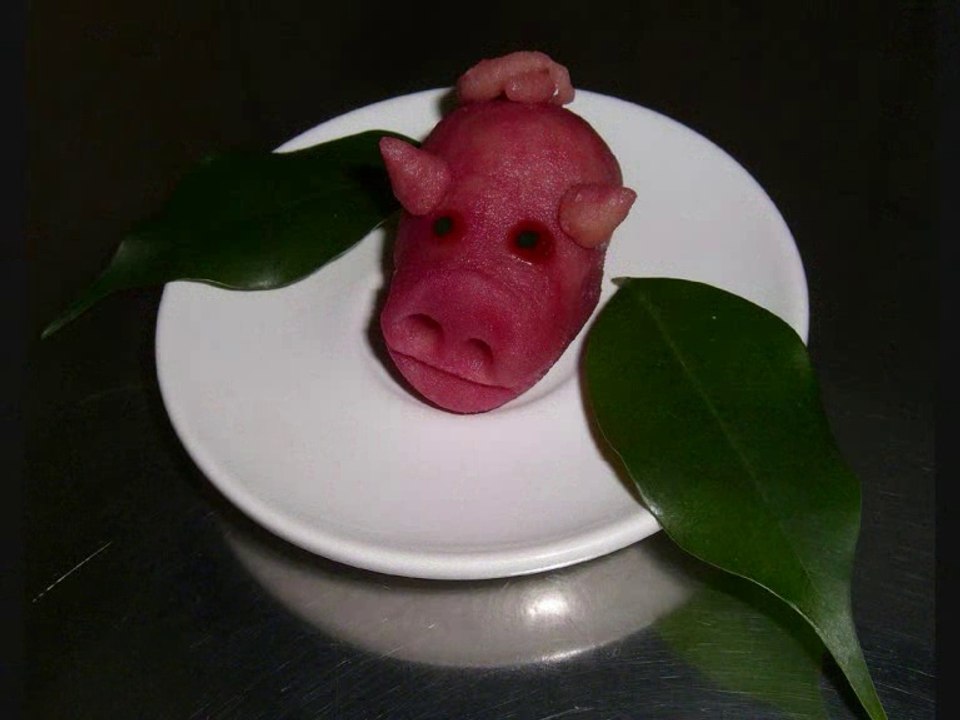 Marzipanschwein