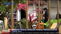 Mantan Wakapolda Sumut Ditemukan Tewas Mengenaskan di Rumahnya