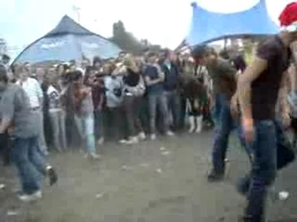 Jumpers @ Laundry Day 2007