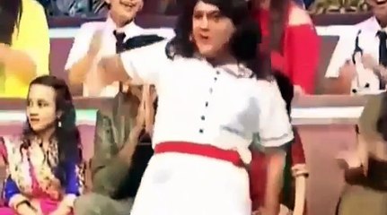 Sunil Grover funniest performance with Raveena Tandon Best Comedy