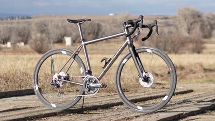 Litespeed Cherohala SE Review Ultra Versatile Titanium