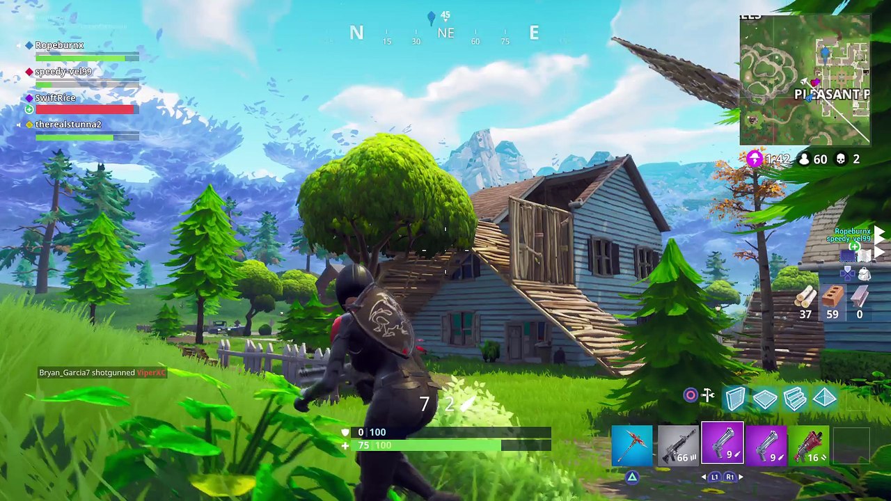 Fortnite Deagle Madness