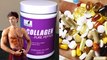 ANTI-AGING COLLAGEN POWDER & FITNESS SUPPLEMENT TIPS | Fit Now with Basedows