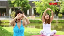Bài tập Yoga giúp điều trị bệnh đau cổ vai gáy - Tập luyện cùng Nguyễn Hiếu Yoga