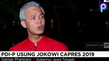 TERUNGKAP.. GANJAR PRANOWO AKHIRNYA BICARA BONGKAR SIKAP SOLO KEPADA JOKOWI