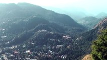 Nainital Lake from Naina peak