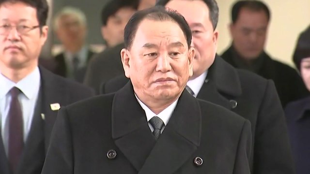 北 대표단, 방남일정 돌입...방남 둘러싼 논란 계속 / YTN