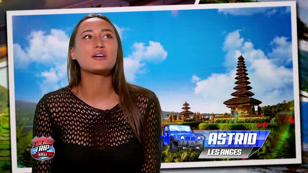 FRIENDS TRIP 4 - Best-Of - Les arrivées les plus remarquées - NRJ12 sur NRJ Play