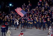 Did United States disappoint in medal count at Winter Olympics?