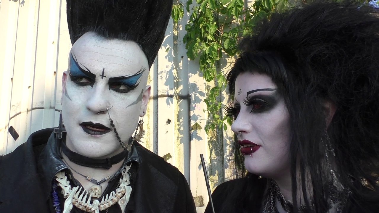 Which is your favorite Subculture & Fetish? WGT Trailer  -DocumentARI Part 2