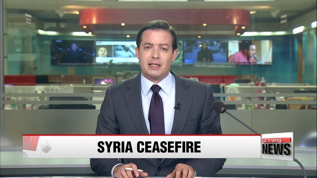 UN Security Council approves 30-day ceasefire in Syria