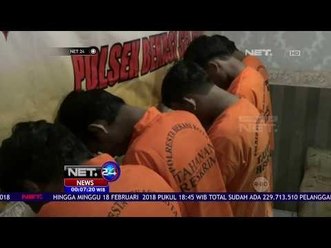 Pencabulan Seorang Gadis, 6 Remaja Di Tangkap - NET 24