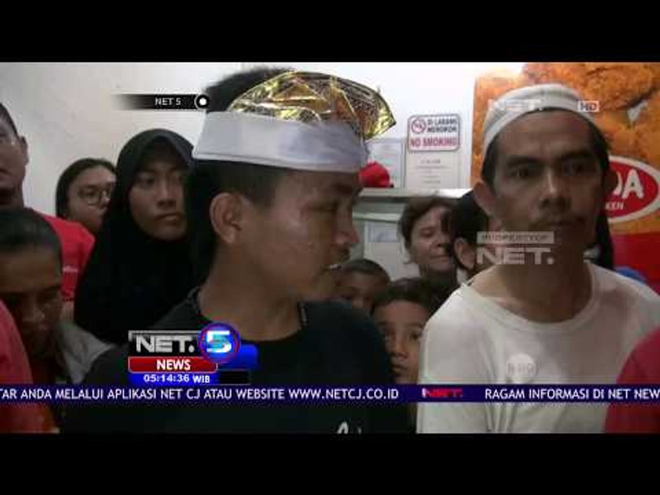 Tewasnya Pedagang Mie Yang di Bunuh Oleh Karyawannya - NET 5