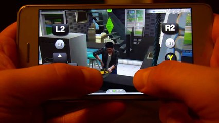 The Sims 4 LG Aristo Gameplay