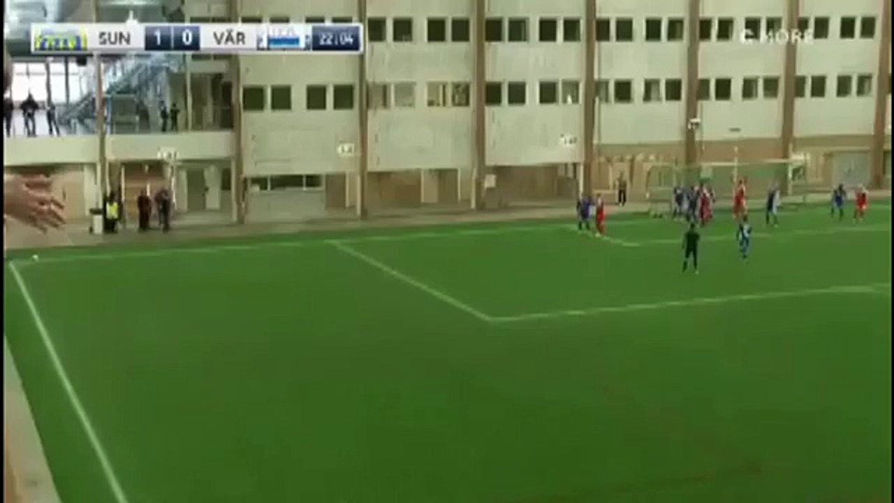 Sundsvall 1:1 Varnamo (Sweden. Cup 24 February 2018)