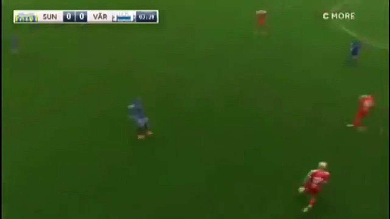 Sundsvall 1:0 Varnamo (Sweden. Cup 24 February 2018)