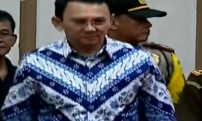 Senin (26/2), PN Jakut Gelar Sidang Permohonan PK Ahok