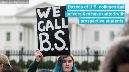 Prestigious Colleges Support High School Anti-Gun Walkout