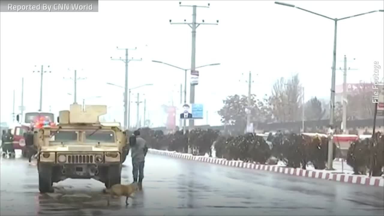 Soldiers Killed In Taliban Raid On Military Base