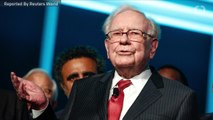 Warren Buffett Says Berkshire Needs to Do 'Huge Acquisitions'