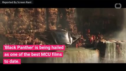 'Black Panther' Is Breaking Records Left And Right