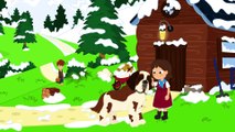 هايدى   قصص للأطفال قصة قبل النوم للأطفال رسوم متحركة  بالعربي  Heidi story in Arabic