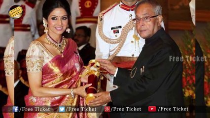 Breaking News || Heroine Sridevi Passed Away || Tollywood Star's Condolence To Sridevi | #Freeticket