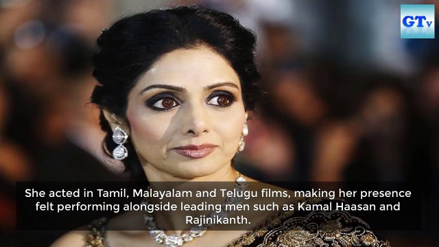 Bollywood legend Sridevi dies at 54 - legendary bollywood actress sridevi dies at 54