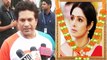 Sridevi : Cricket star Sachin Tendulkar mourns her untimely demise | Oneindia News