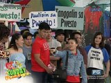 Sunday PinaSaya: Maliit na problema, dapat mag-rally na?