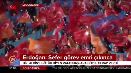"Sefer görev emri çıkınca"
