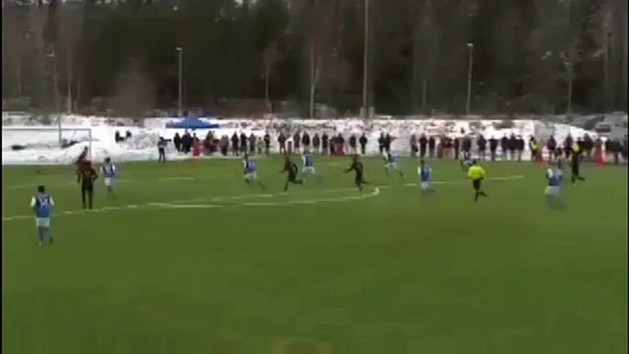 Oddevold 0:2 AIK (Sweden. Cup. 24 February 2018)