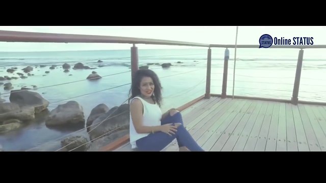 Neha Kakkar Lyrics  New Whatsapp Status  Sad Romantic Love Story  New Songs 2017